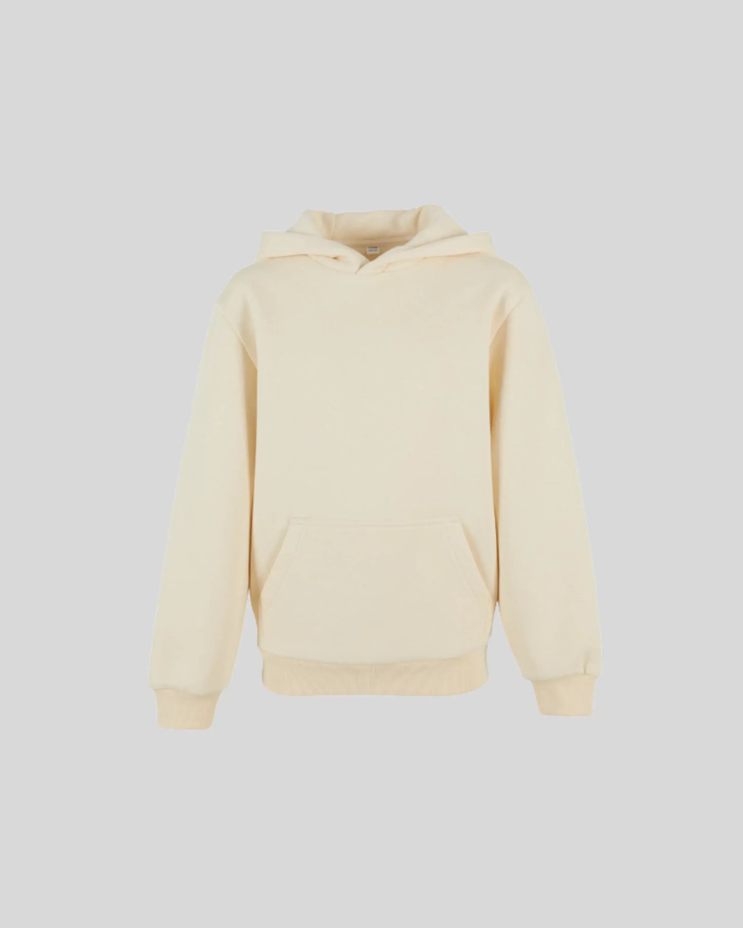 Kids Fluffy Hoody Sample - Kleding Masters