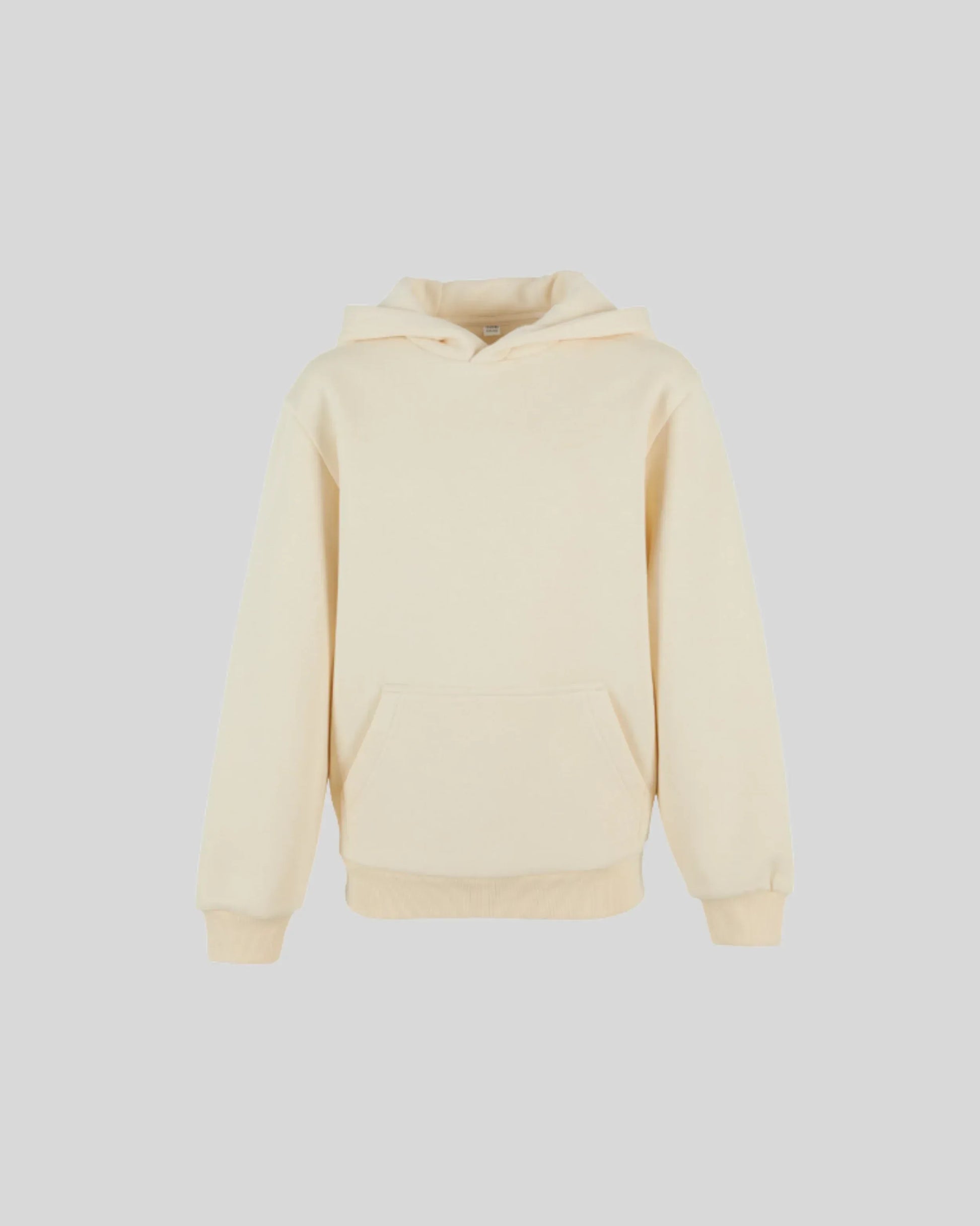 Kids Fluffy Hoody Sample - Kleding Masters