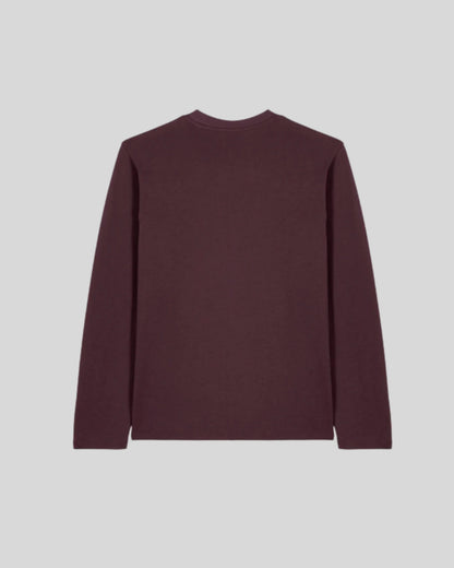 Uncuffed Longsleeve Sample - Kleding Masters