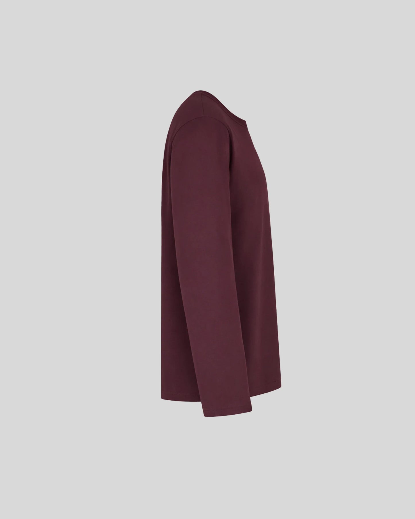Uncuffed Longsleeve Sample - Kleding Masters