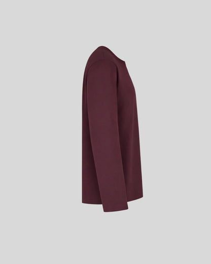 Uncuffed Longsleeve Sample - Kleding Masters