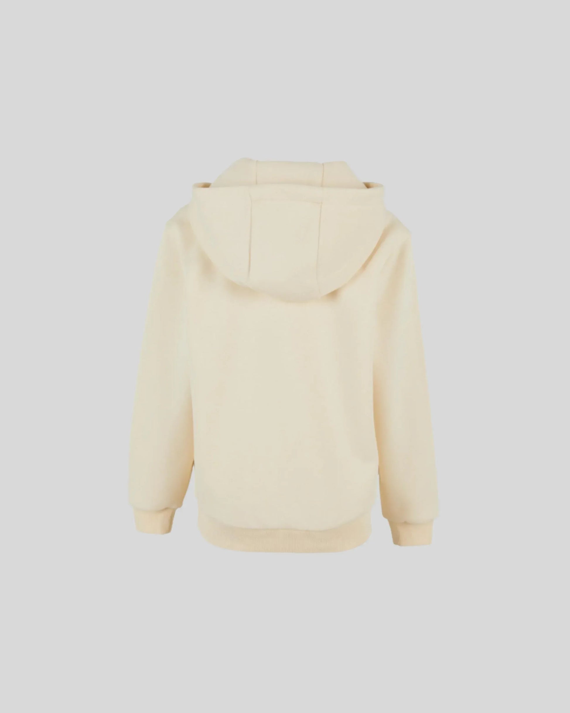 Kids Fluffy Hoody Sample - Kleding Masters