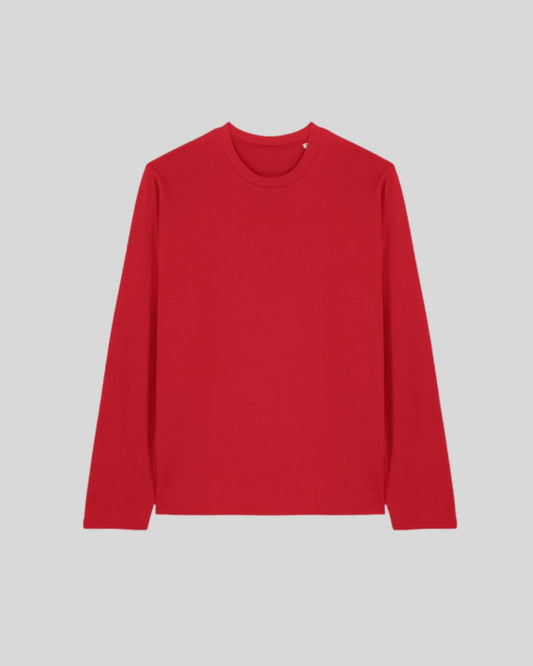 Uncuffed Longsleeve Sample - Kleding Masters