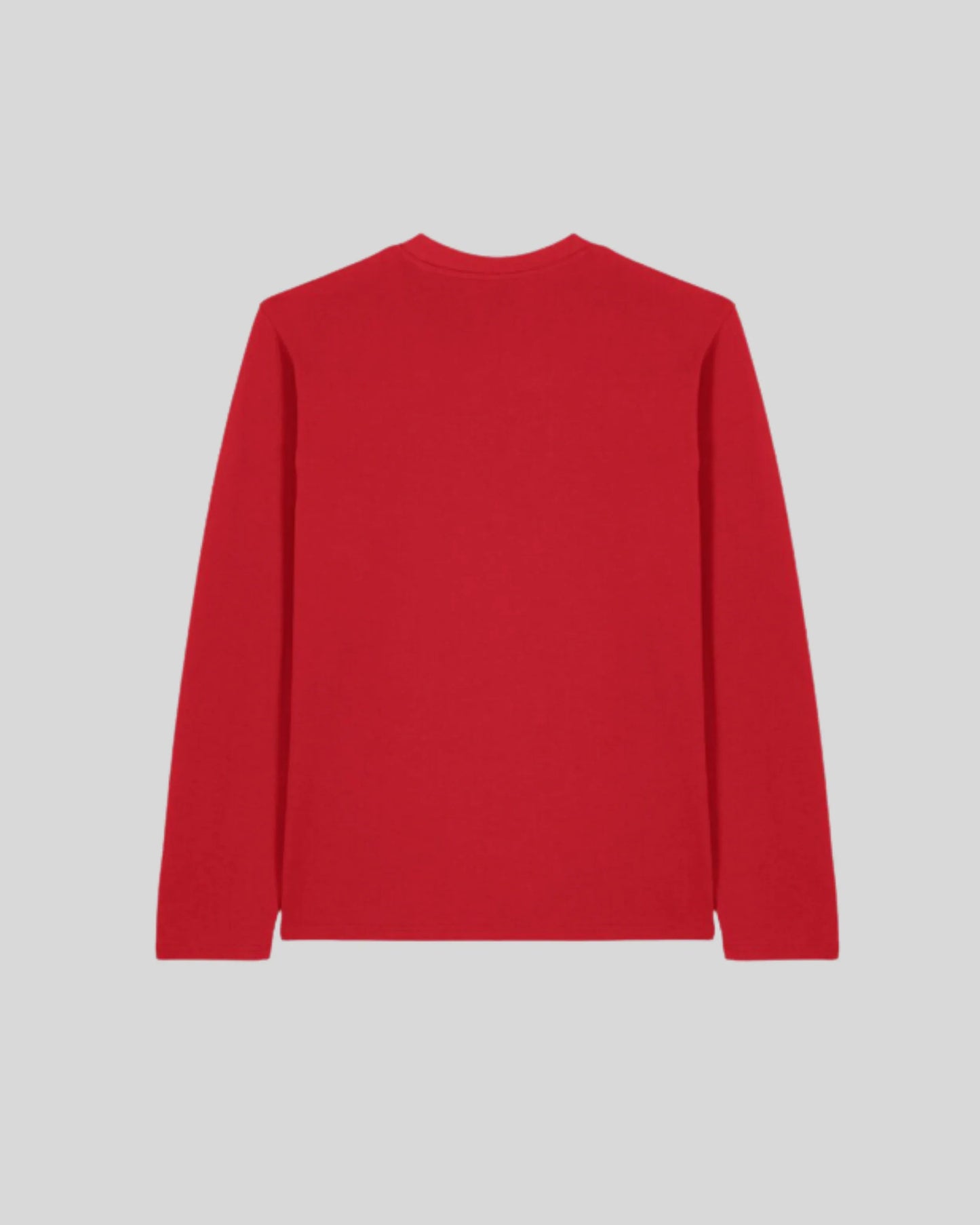 Uncuffed Longsleeve Sample - Kleding Masters