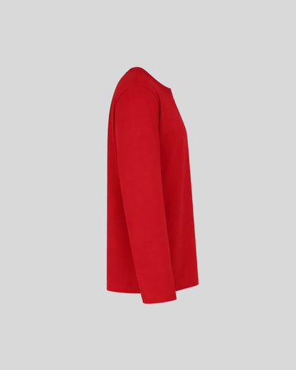 Uncuffed Longsleeve Sample - Kleding Masters