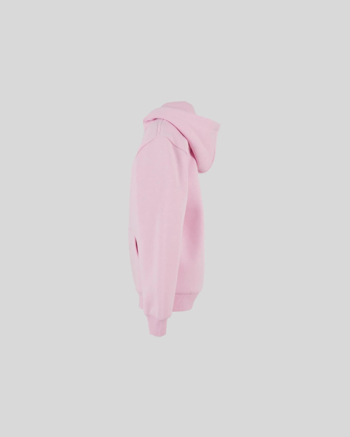 Kids Fluffy Hoody Sample - Kleding Masters
