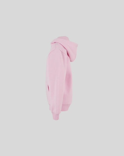 Kids Fluffy Hoody Sample - Kleding Masters