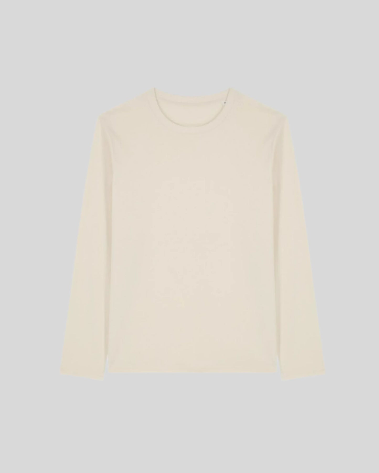 Uncuffed Longsleeve Sample - Kleding Masters