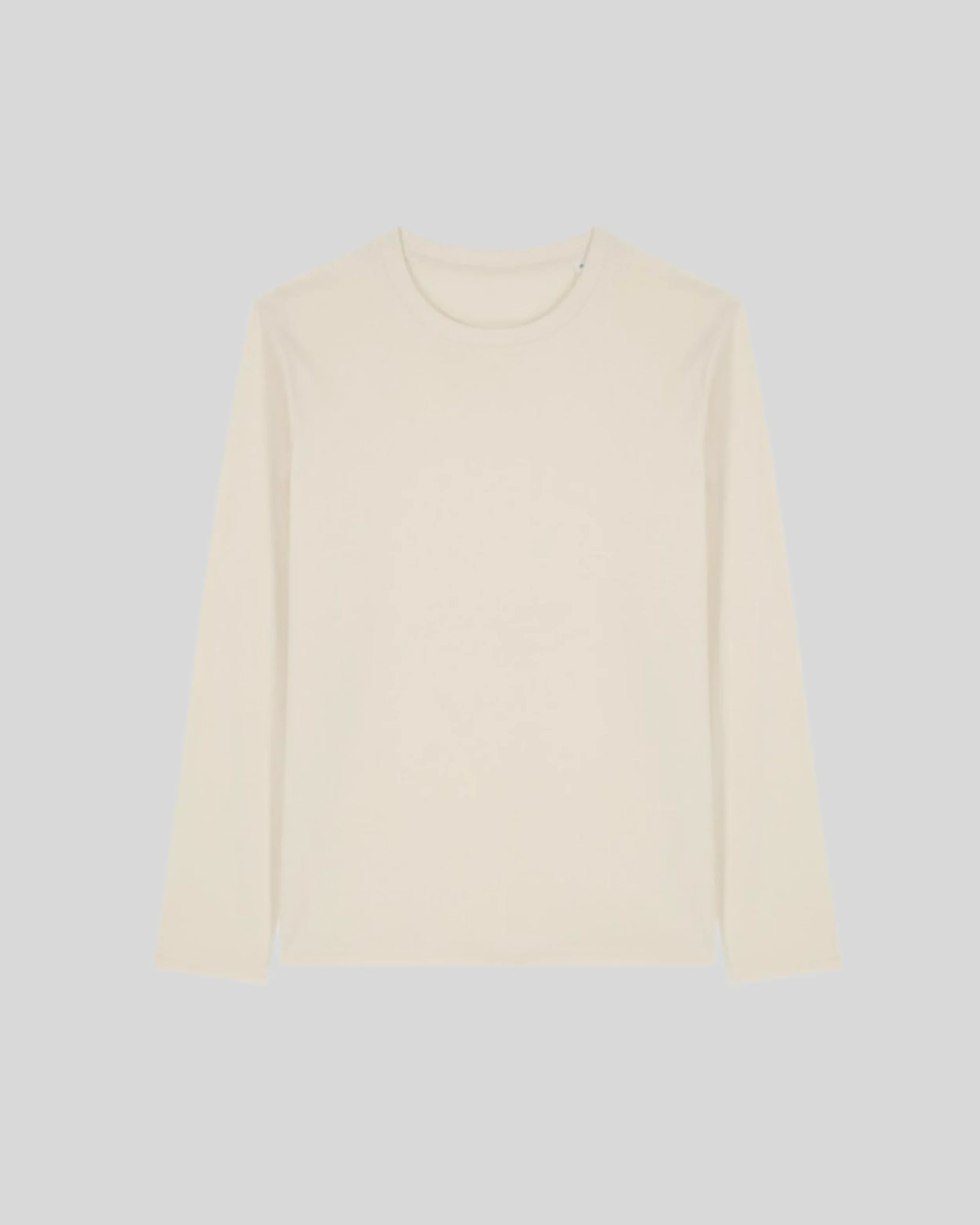 Uncuffed Longsleeve Sample - Kleding Masters
