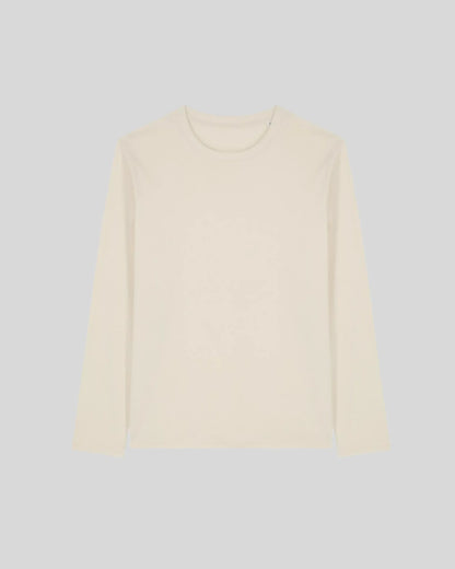 Uncuffed Longsleeve Sample - Kleding Masters