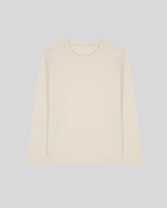 Uncuffed Longsleeve Sample - Kleding Masters