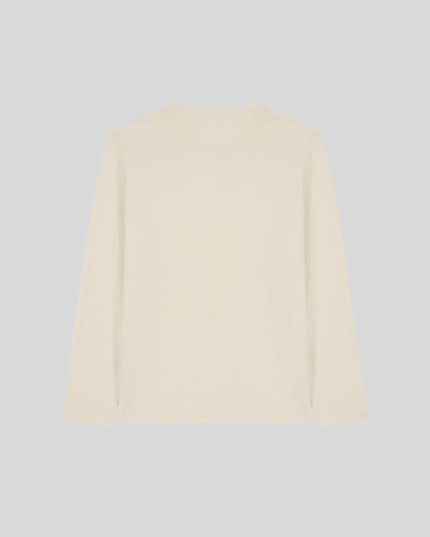 Uncuffed Longsleeve Sample - Kleding Masters