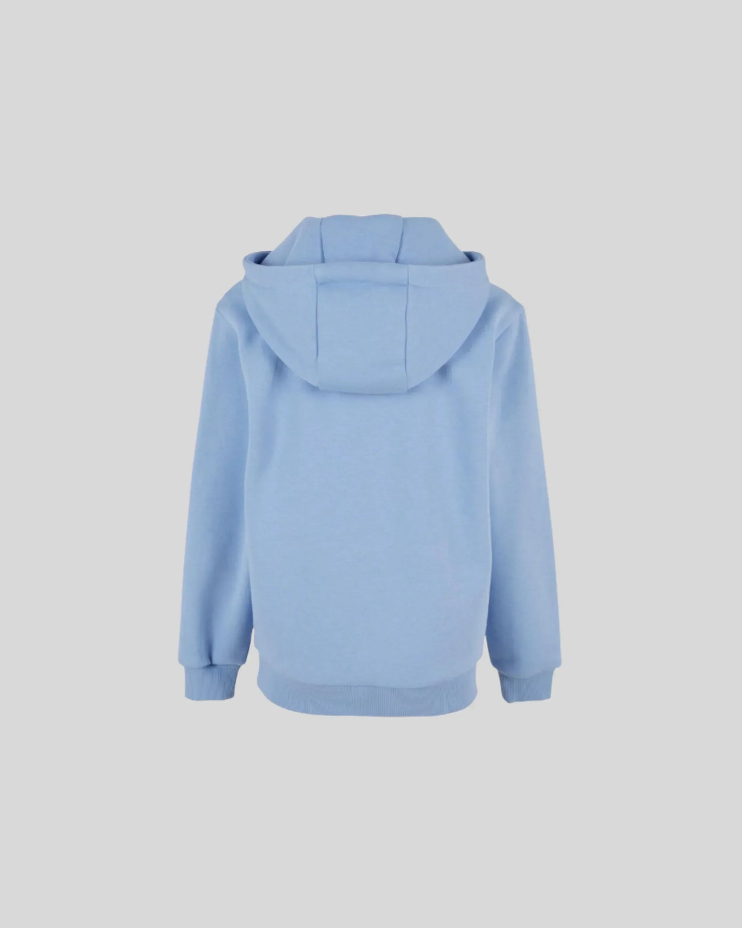 Kids Fluffy Hoody Sample - Kleding Masters