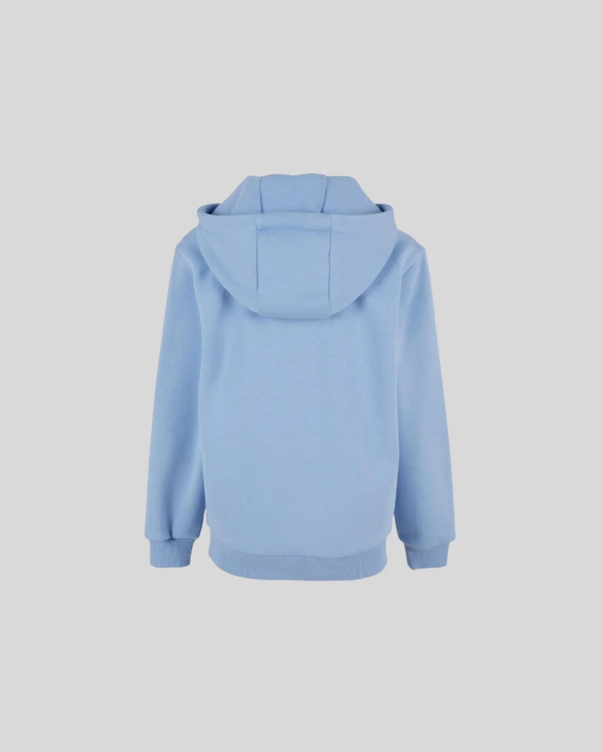 Kids Fluffy Hoody Sample - Kleding Masters