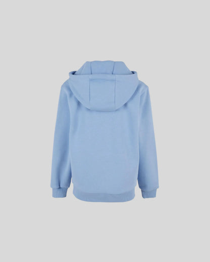 Kids Fluffy Hoody Sample - Kleding Masters