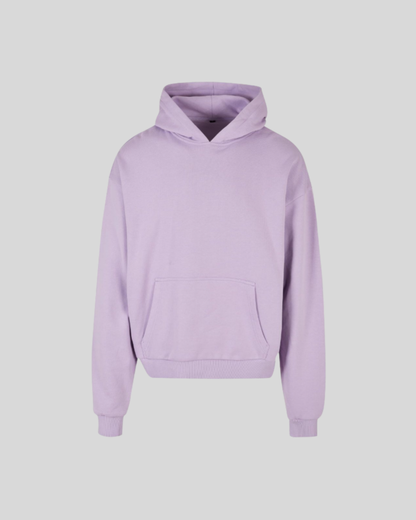 Ultra Heavy Box Hoodie Sample