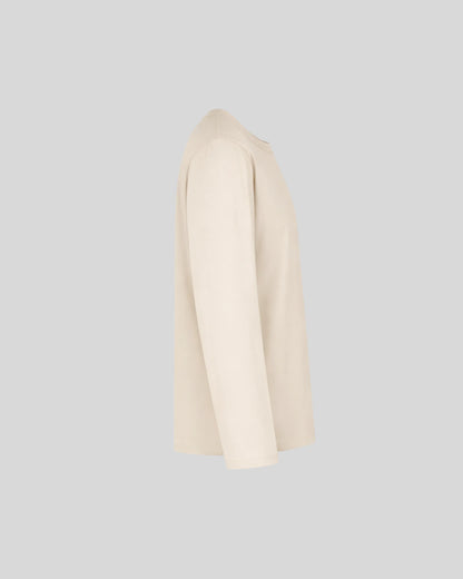 Uncuffed Longsleeve Sample - Kleding Masters