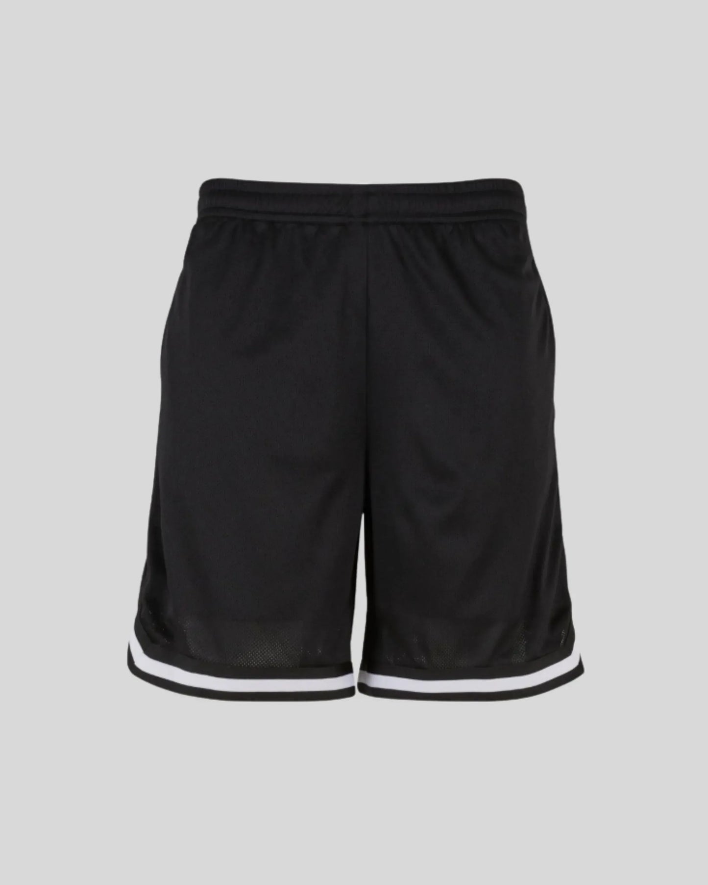 Two Tone Mesh Shorts - Kleding Masters