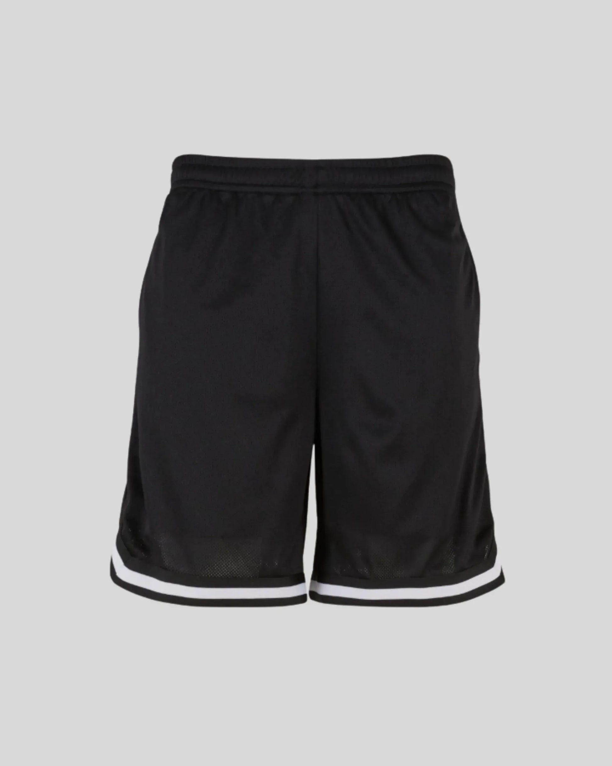 Two Tone Mesh Shorts - Kleding Masters