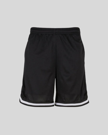 Two Tone Mesh Shorts - Kleding Masters