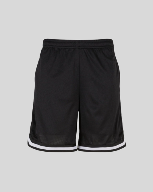 Two Tone Mesh Shorts Sample