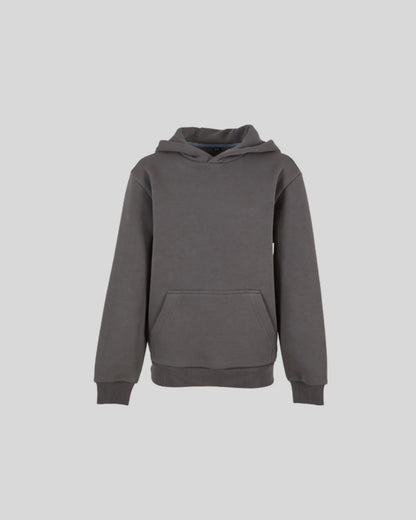 Kids Fluffy Hoody Sample - Kleding Masters