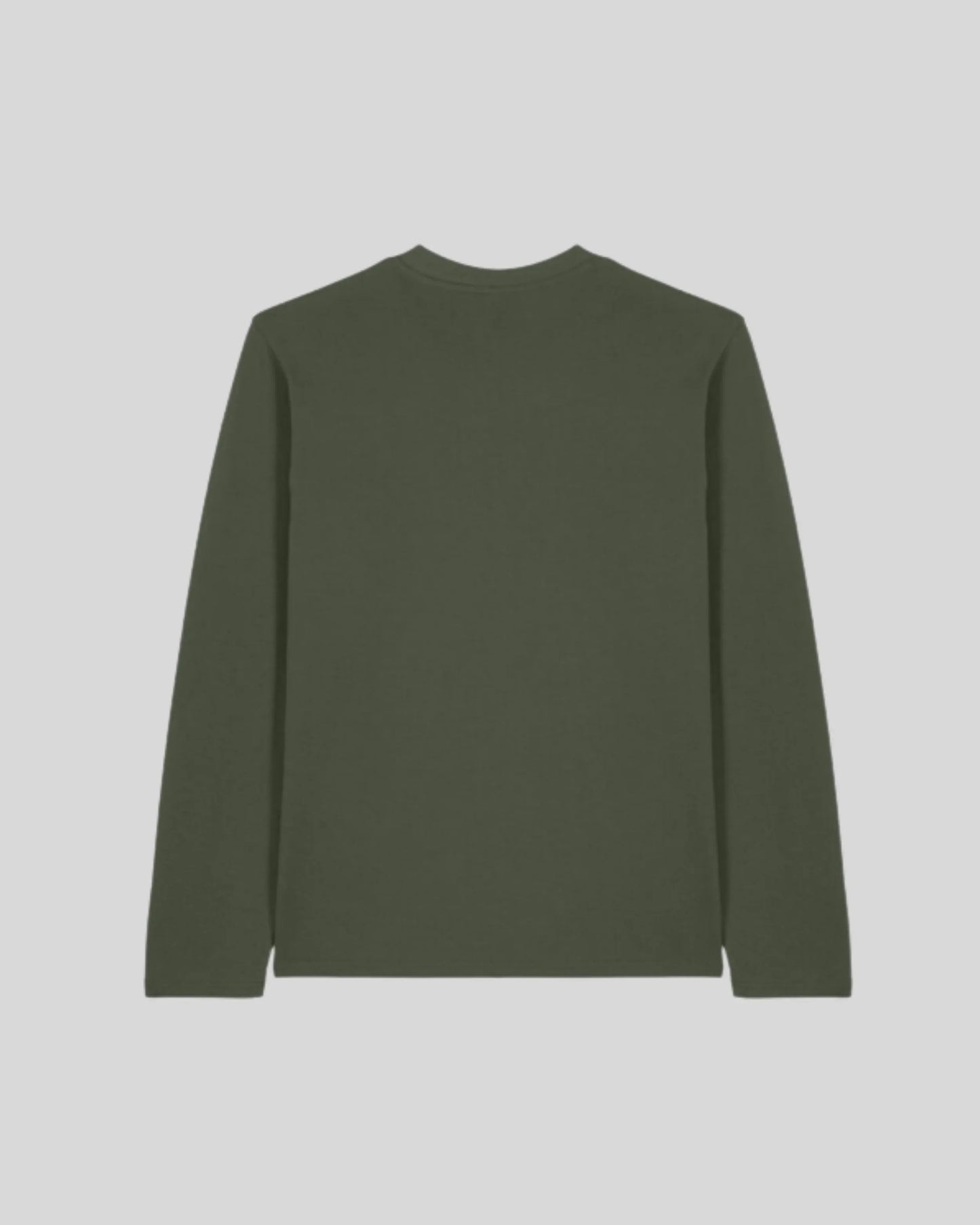 Uncuffed Longsleeve Sample - Kleding Masters