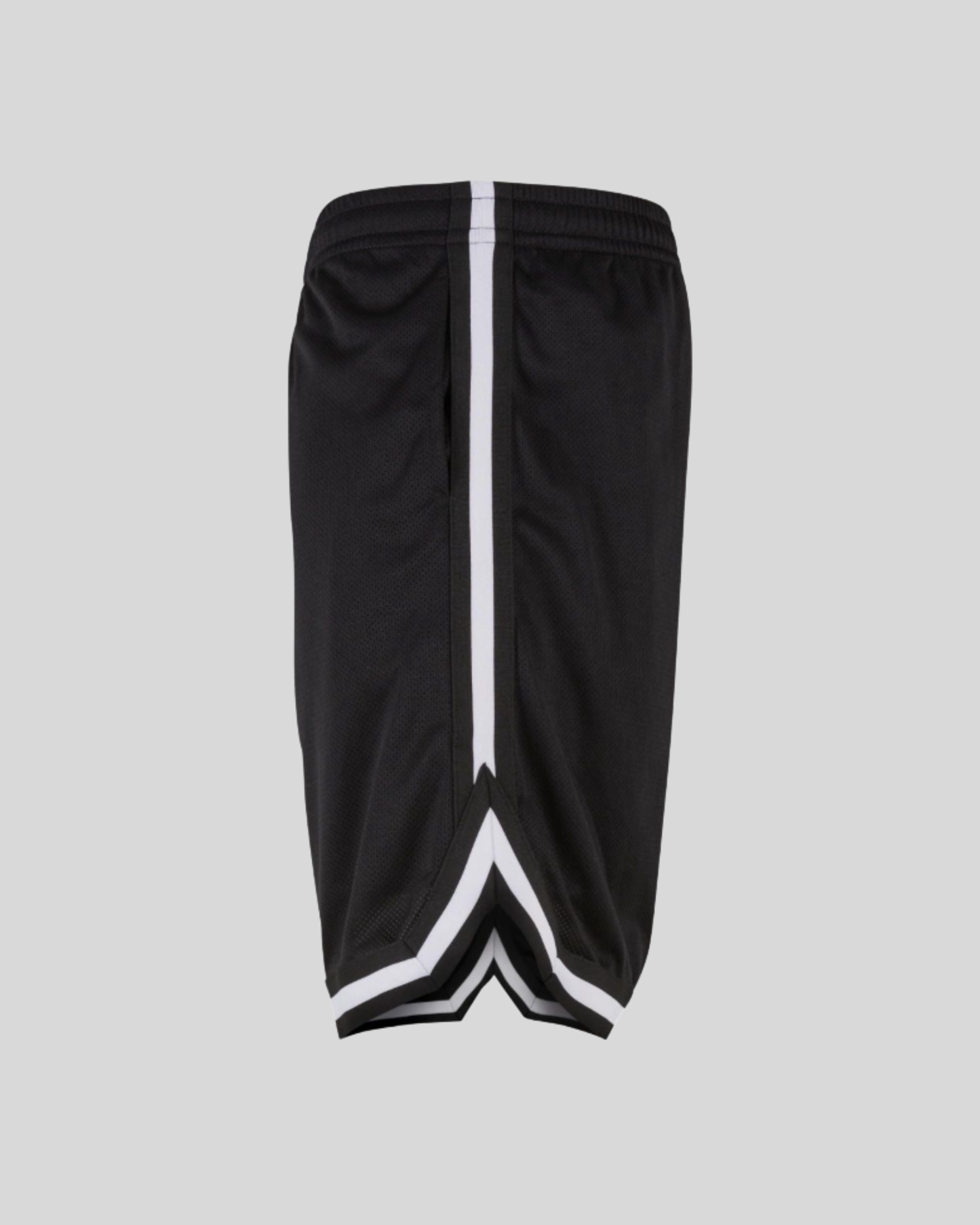 Two Tone Mesh Shorts Sample 