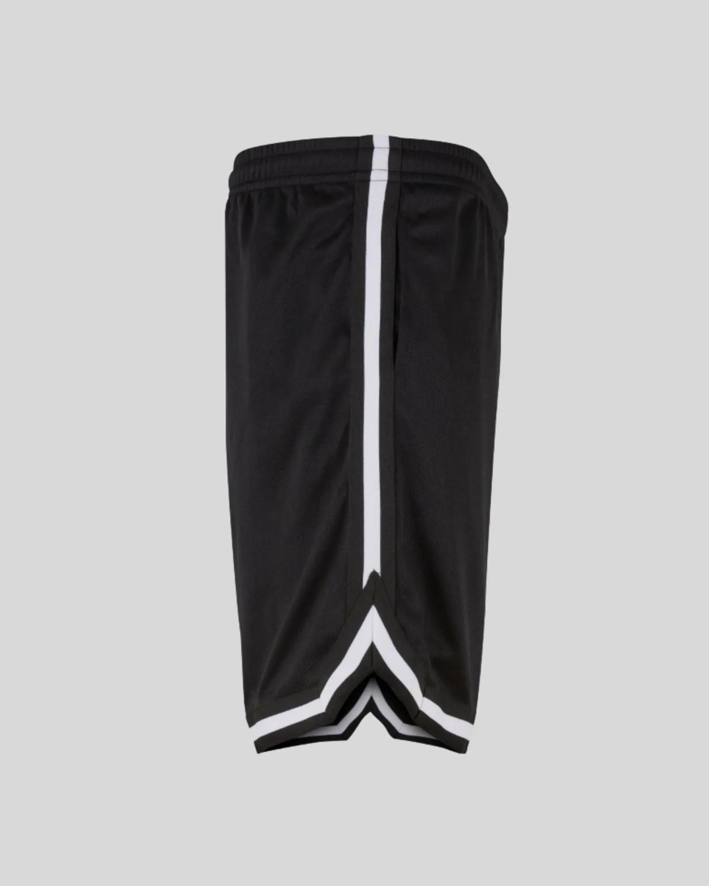 Two Tone Mesh Shorts - Kleding Masters