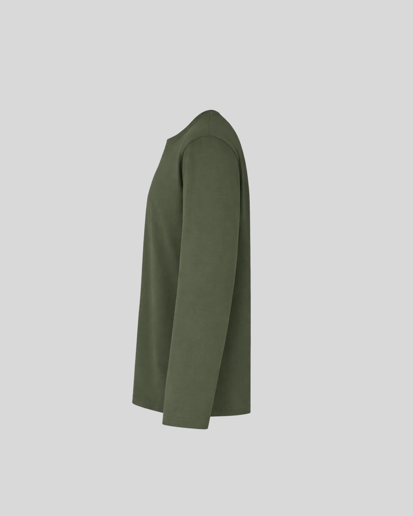Uncuffed Longsleeve Sample - Kleding Masters