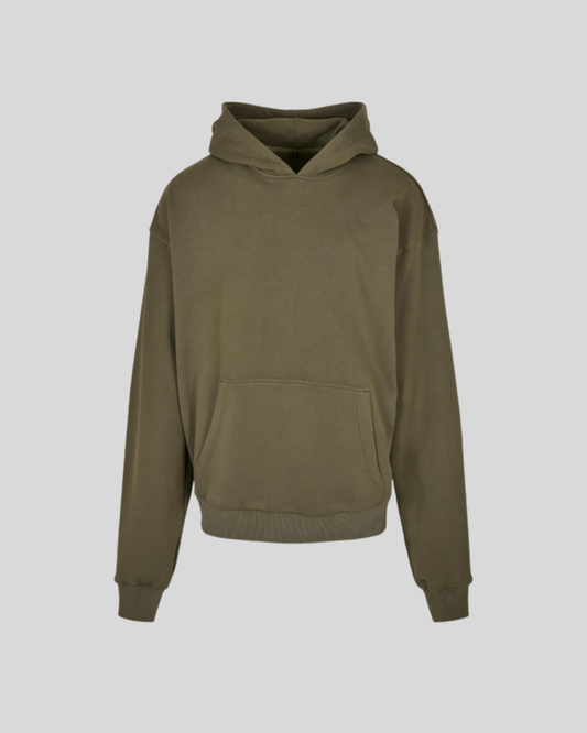 Ultra Heavy Box Hoodie Sample