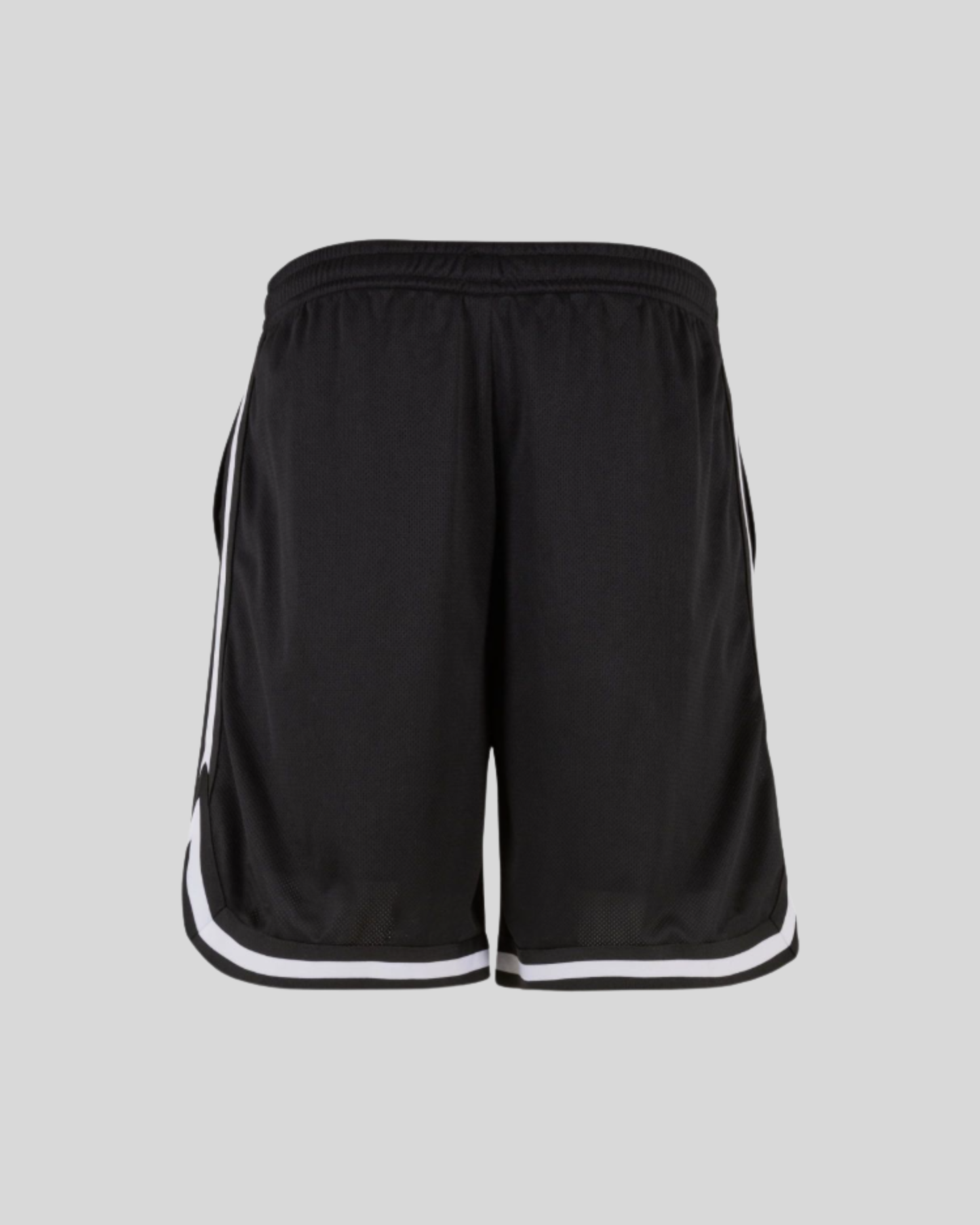 Two Tone Mesh Shorts Sample 