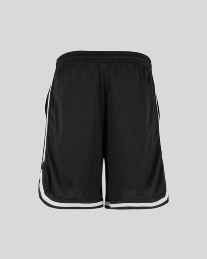 Two Tone Mesh Shorts Sample 