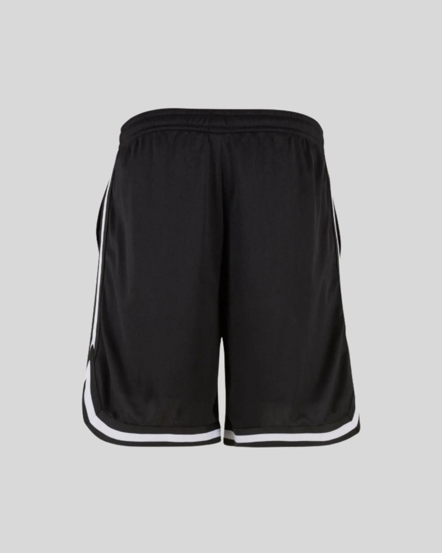Two Tone Mesh Shorts - Kleding Masters