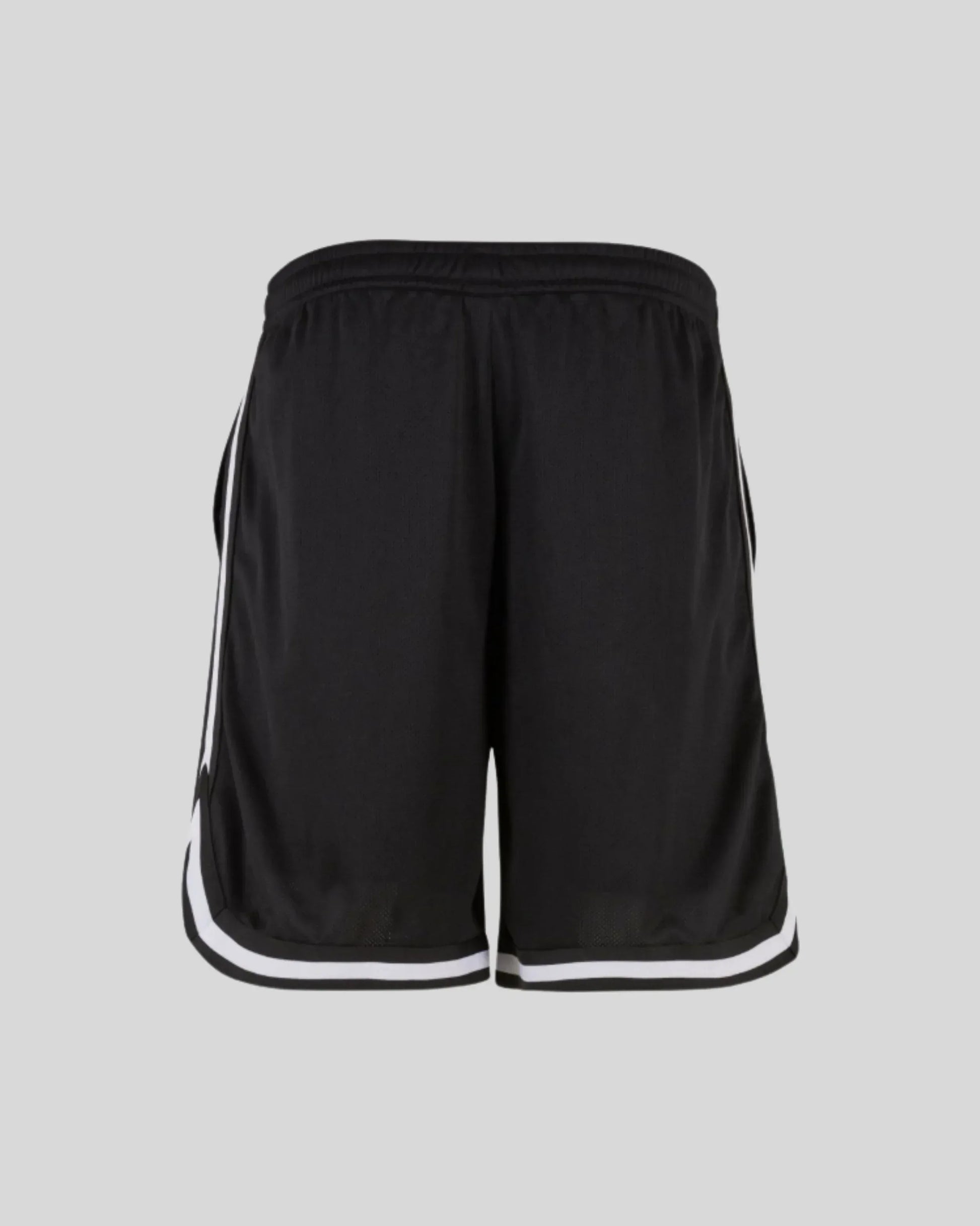 Two Tone Mesh Shorts - Kleding Masters