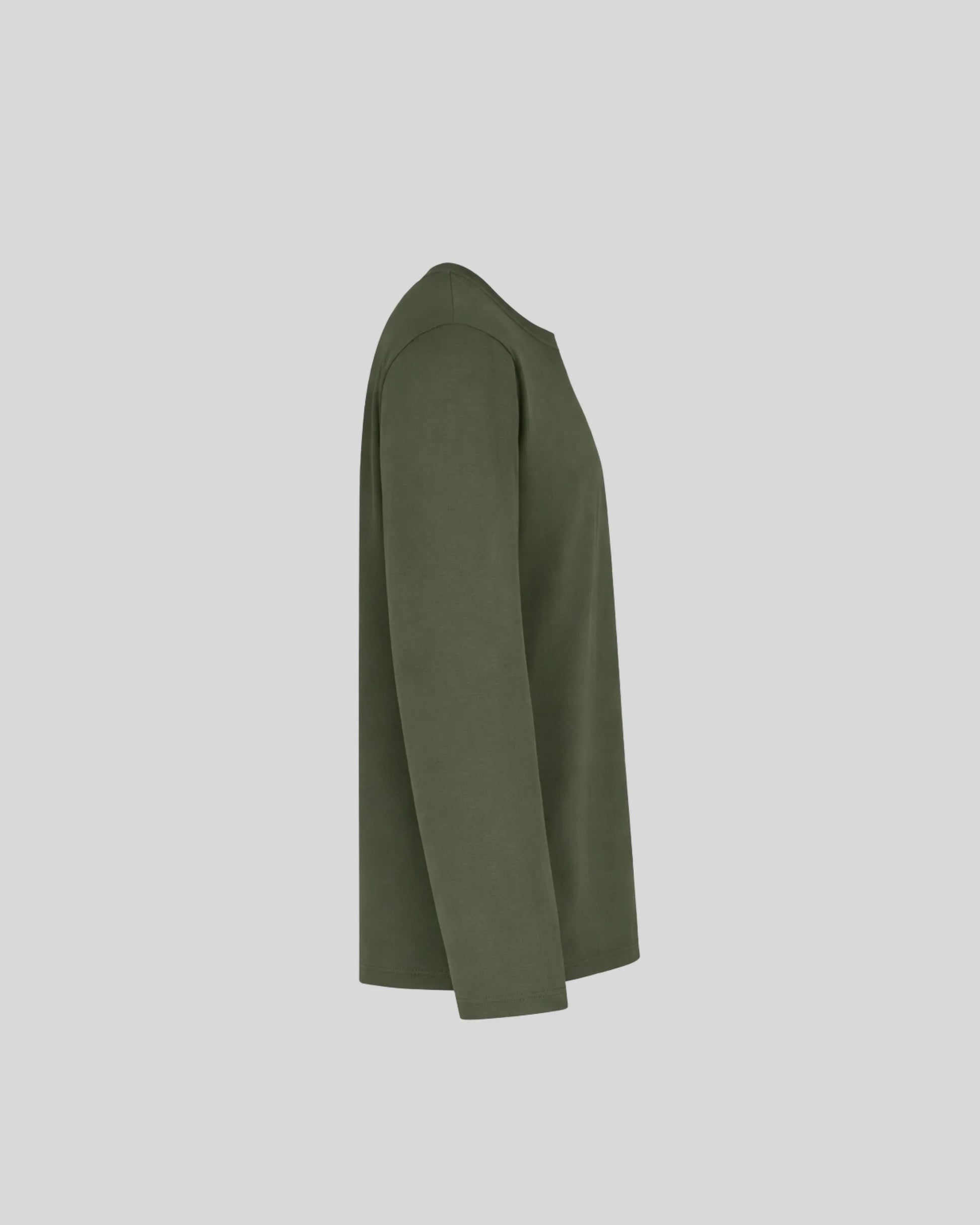 Uncuffed Longsleeve Sample - Kleding Masters