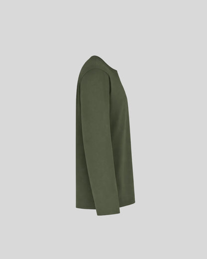 Uncuffed Longsleeve Sample - Kleding Masters