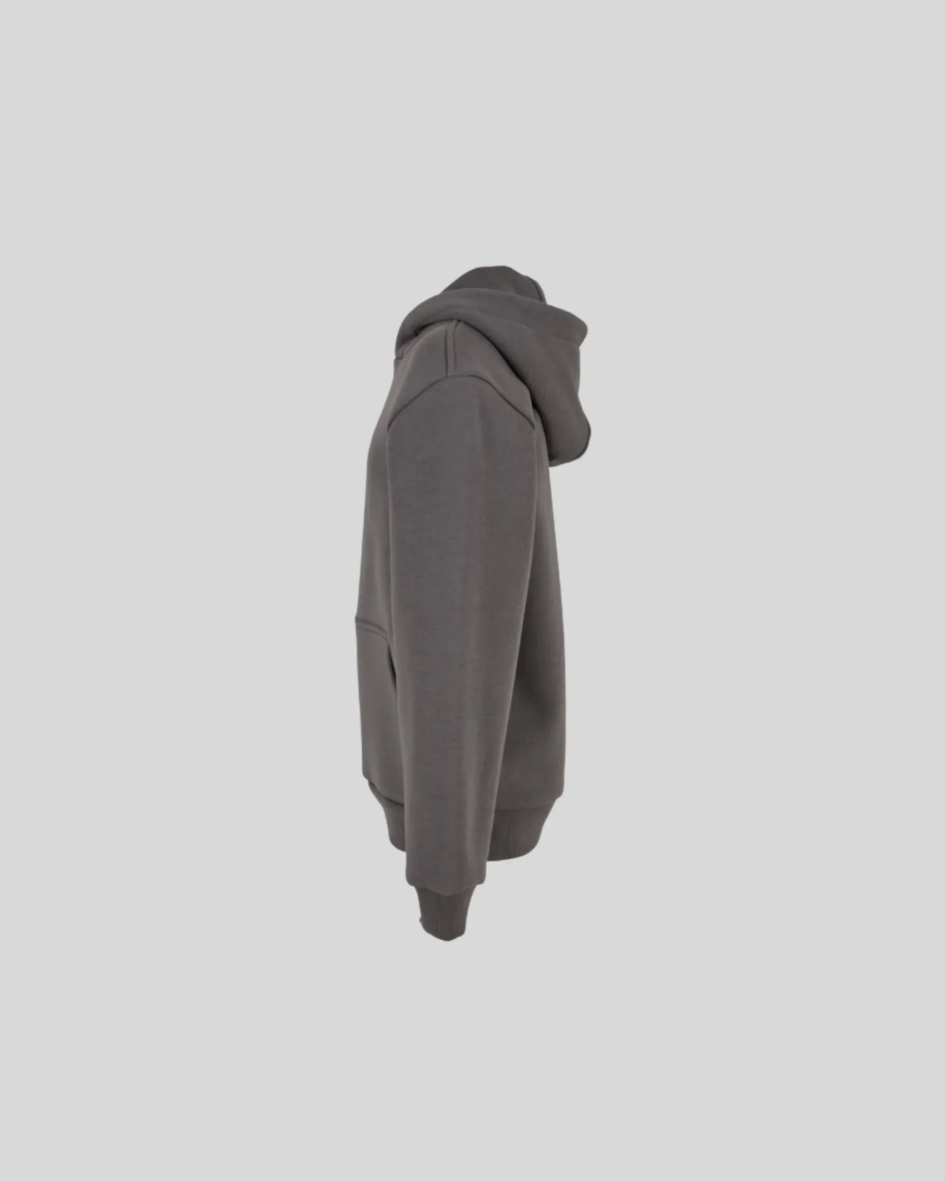 Kids Fluffy Hoody Sample - Kleding Masters