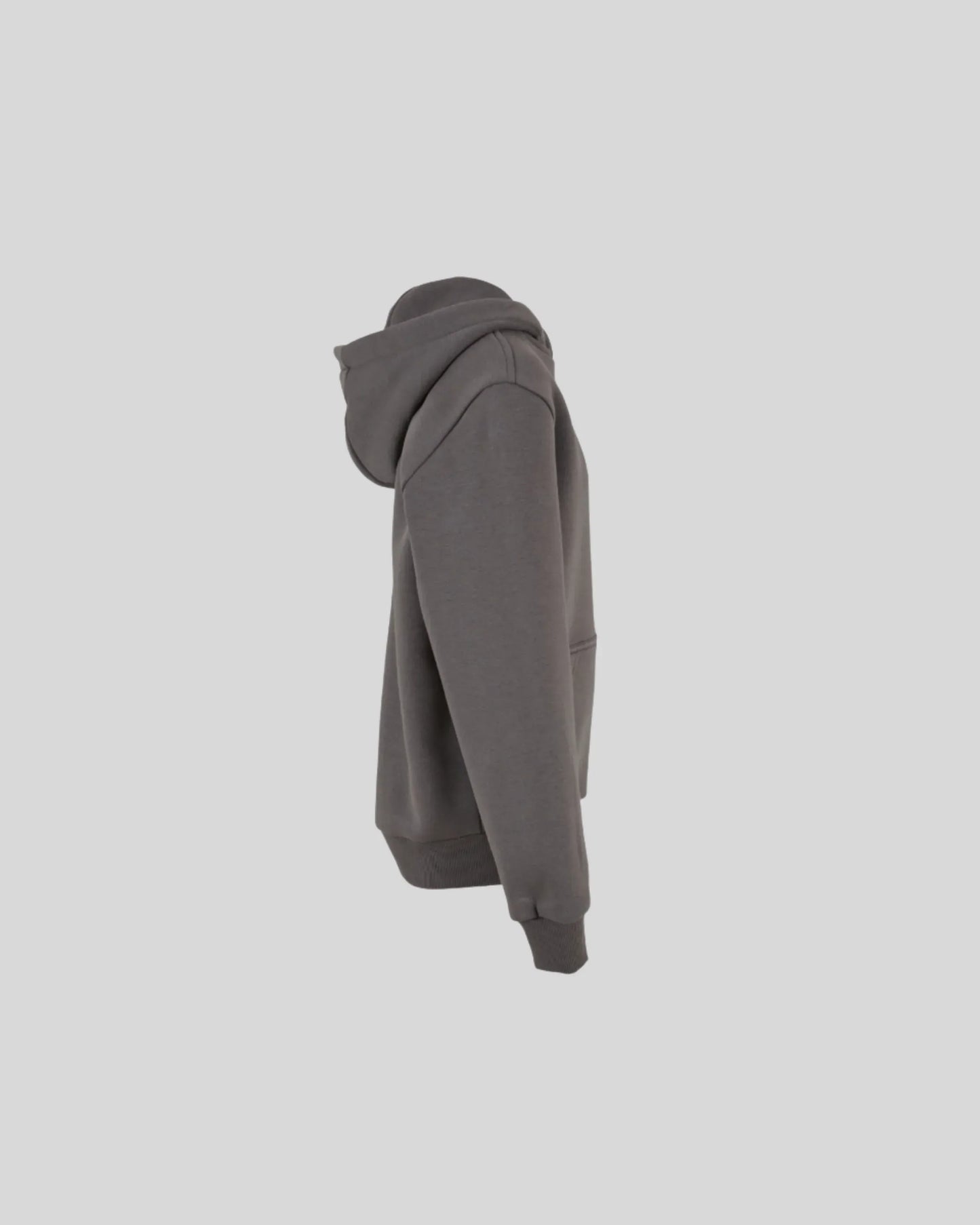 Kids Fluffy Hoody Sample - Kleding Masters
