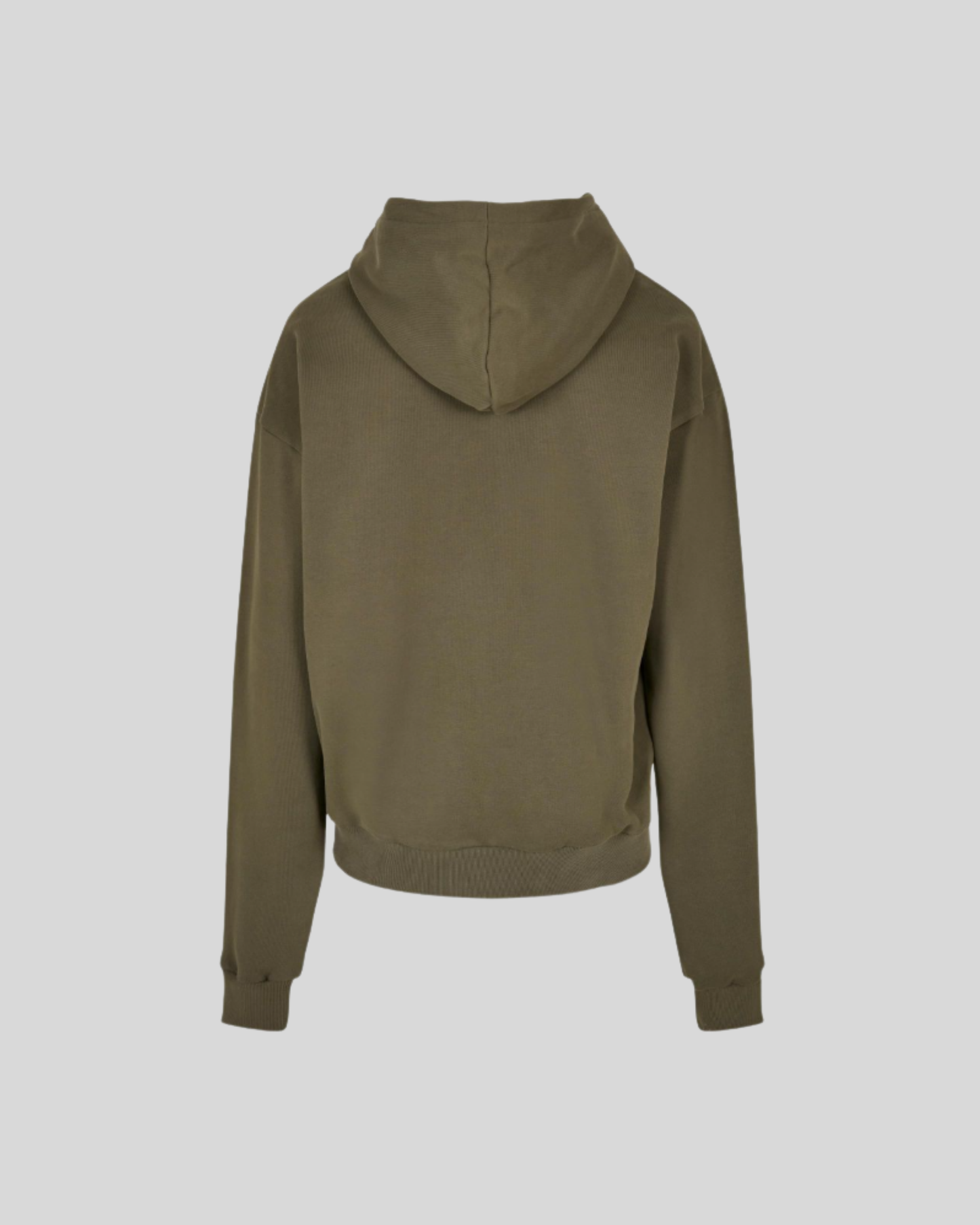 Ultra Heavy Box Hoodie Sample