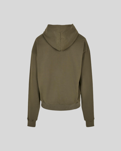 Ultra Heavy Box Hoodie Sample