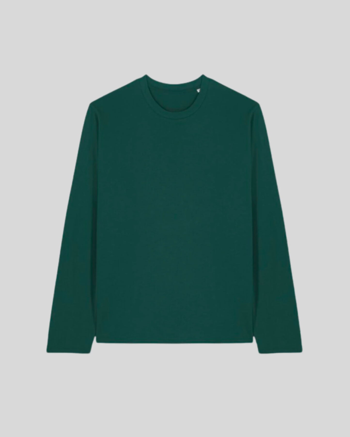 Uncuffed Longsleeve - Kleding Masters