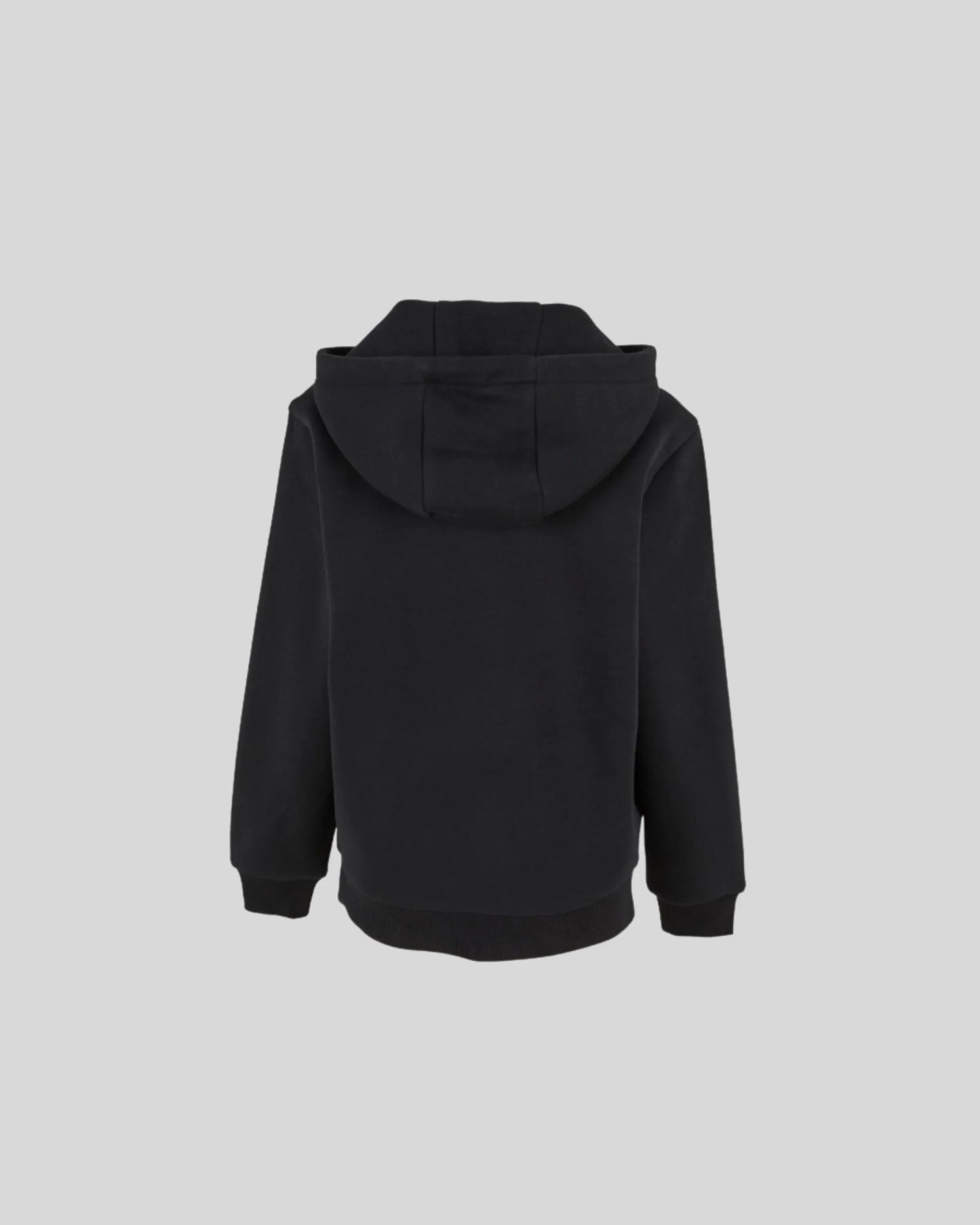 Kids Fluffy Hoody Sample - Kleding Masters