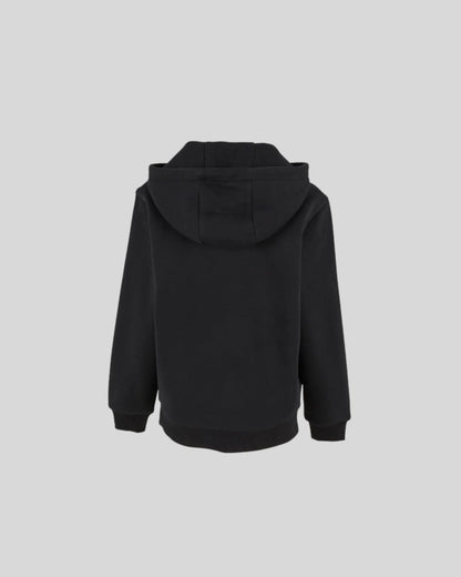 Kids Fluffy Hoody Sample - Kleding Masters