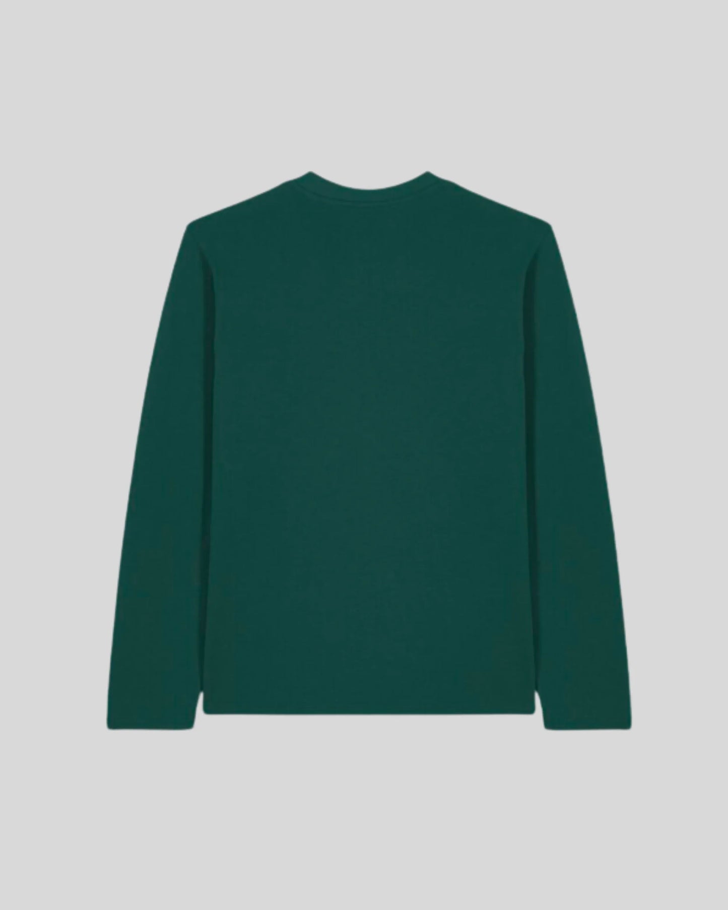 Uncuffed Longsleeve Sample - Kleding Masters