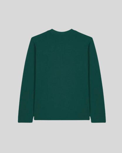 Uncuffed Longsleeve - Kleding Masters