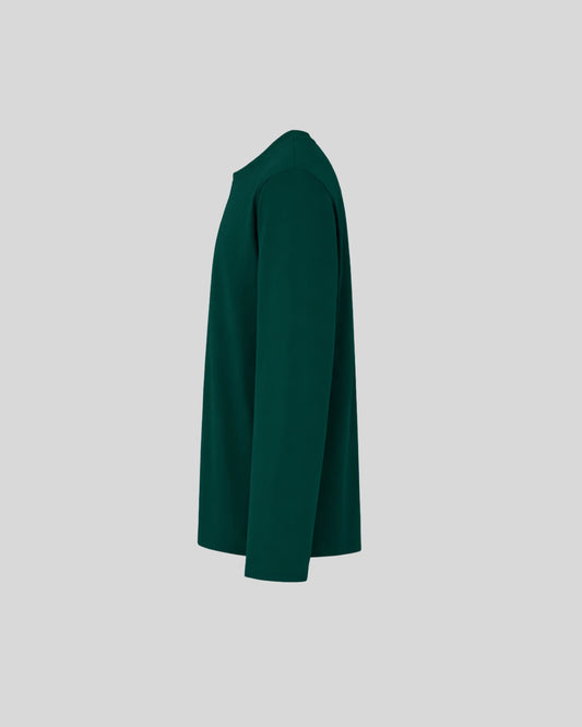 Uncuffed Longsleeve Sample - Kleding Masters