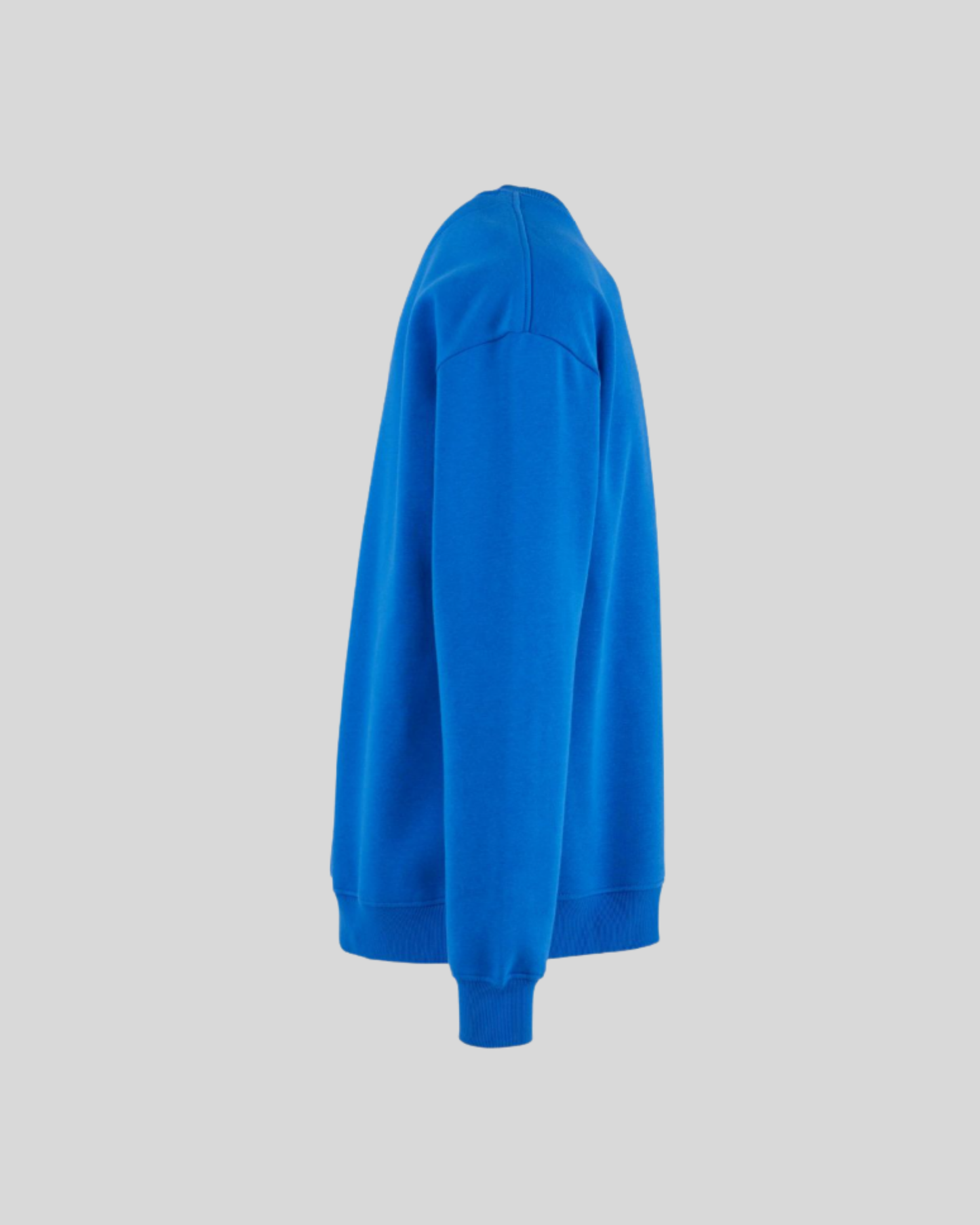 Fit Sweater Sample