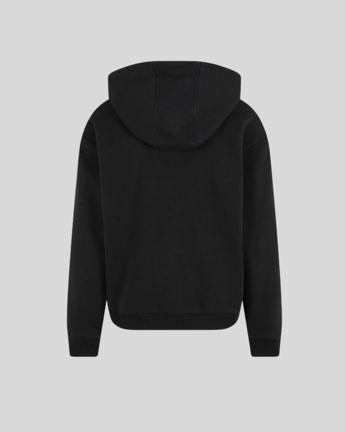 Fluffy Hoodie Sample