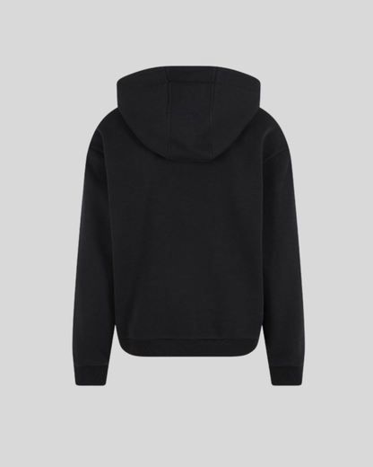 Fluffy Hoodie Sample